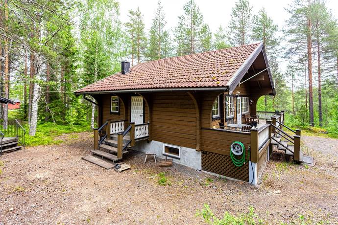 3 rum Vinterbonat fritidshus på Lofttjärn 73 & Lofttjärn 75 Lofttjärn Ljusnarsbergs kommun - bild 31