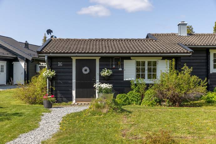 4 rum villa på Renslingan 36 Funäsdalen by, Härjedalens kommun - bild 2