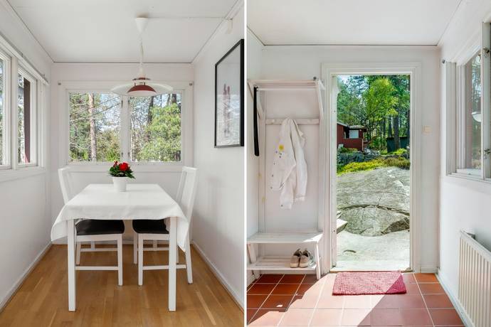 4 rum Villa på Hubertusvägen 5 Glömsta Huddinge kommun - bild 43