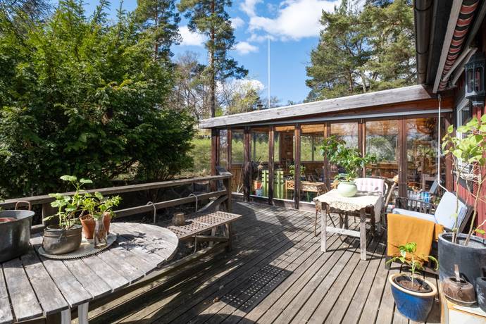3 rum Villa på Fasanvägen 24 Brevik Tyresö kommun - bild 11