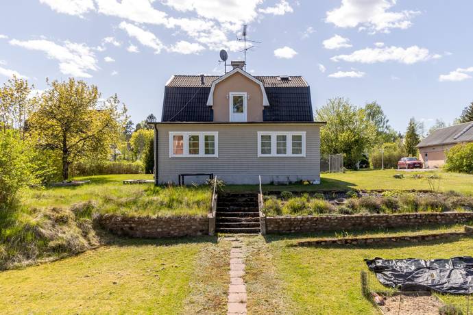 4 rum villa på Centralgatan 2 Silverdalen, Hultsfreds kommun - bild 4