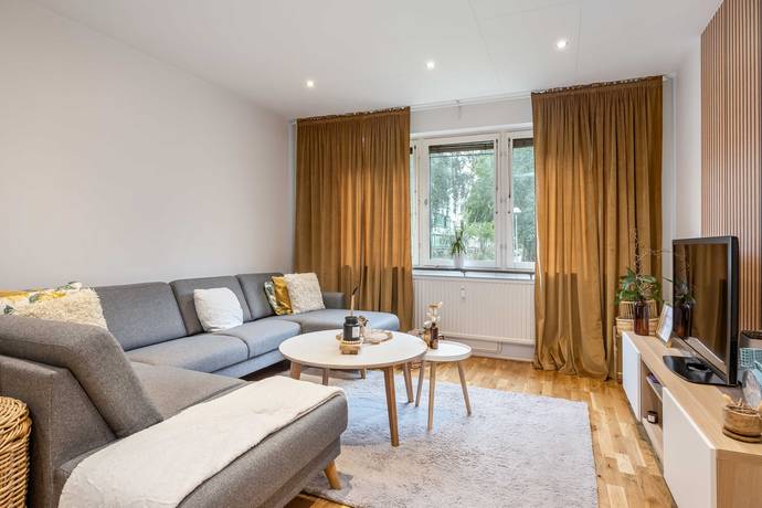 2 rum lägenhet på Serenadgatan 58 Almhög, Malmö kommun - bild 1