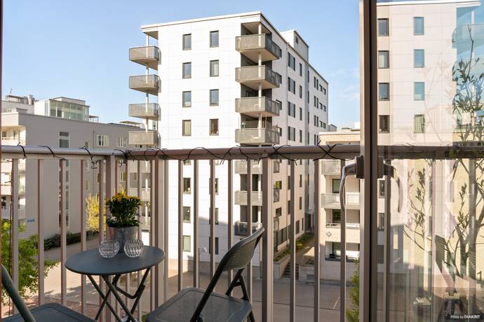 2 rum Lägenhet på Jöns Rundbäcks Plats 2 Centrala Hisingen Nya Kvillebäcken Göteborgs kommun - bild 9