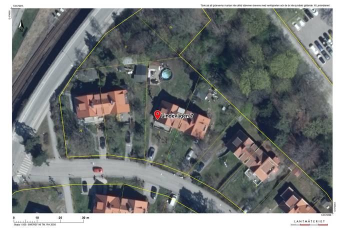 6 rum Parhus på Lindevägen 7 Enskede Gård Stockholms kommun - bild 69