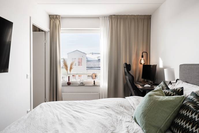 2 rum Lägenhet på Visthusgatan 3 Bålsta - Mansängen Håbo kommun - bild 15