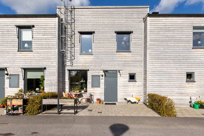 5 rum Radhus på Björkmansgatan 26 Almby Örebro kommun - bild 39