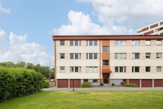 1 rum lägenhet på Kantor Edgrens väg 14 C Lerum, Lerums kommun - bild 1