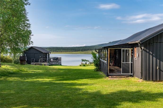 5 rum fritidshus på Backvägen 5 Särna, Älvdalens kommun - bild 3