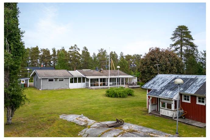 3 rum villa på Tallkronans väg 2 Obbola, Umeå kommun - bild 2