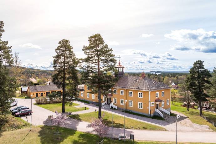 Hotellvägen 14, Insjön, Leksands kommun