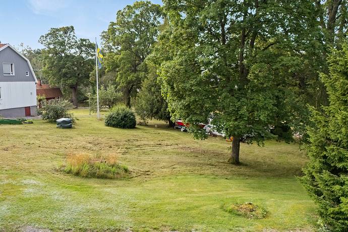 tomt på Ostra allé 28 Sundbyholm, Eskilstuna kommun - bild 5