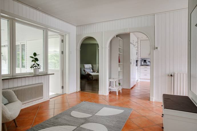4 rum villa på Kolgårdsvägen 7 Åryd, Växjö kommun - bild 5