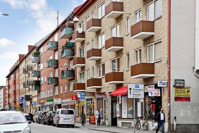 1.5 rum Lägenhet på Norra skolgatan 13 Triangeln Malmö kommun - bild 11