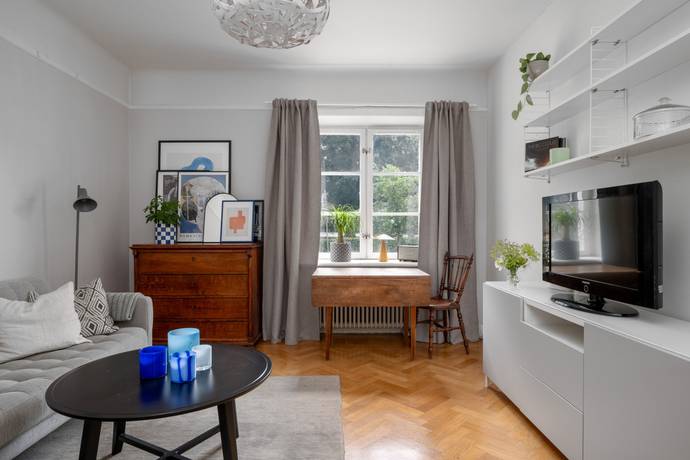 1 rum lägenhet på Gustav Adolfsgatan 17B Vasastaden, Linköpings kommun - bild 2