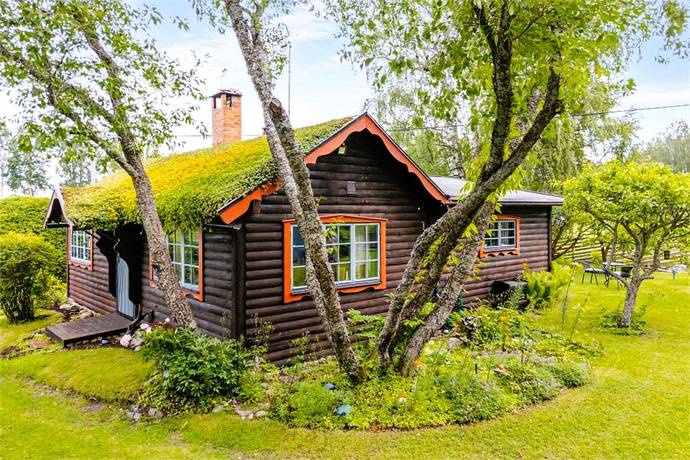 3 rum fritidshus på Malmjärnsvägen 25 Torsåker, Fors, Hofors kommun - bild 1