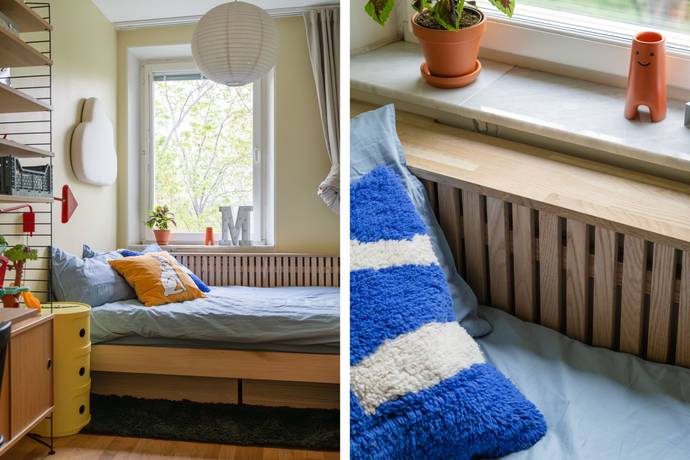 4 rum Lägenhet på Dymlingsgränd 7 Hägerstensåsen Stockholms kommun - bild 31