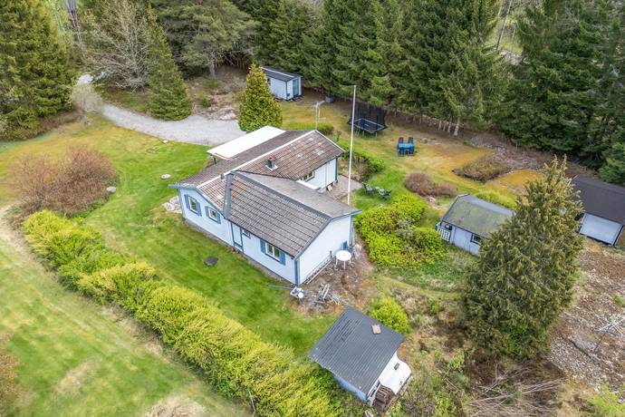 3 rum Fritidshus på Hökvägen 7 Bränntorp Finspångs kommun - bild 26