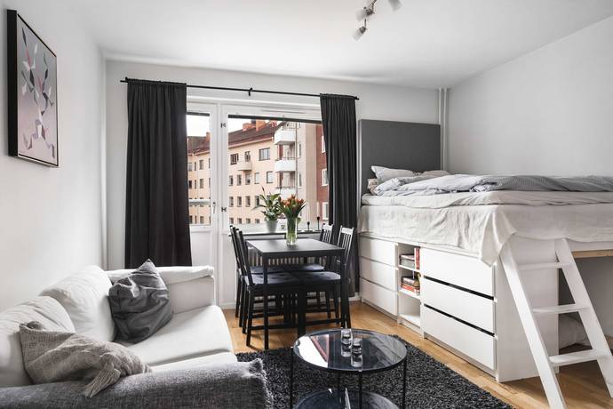 Främre Luthagen, Uppsala kommun
