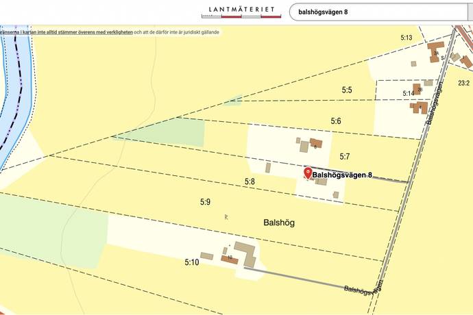 4 rum Villa på Balshögsvägen 8 Bjärred Lomma kommun - bild 37