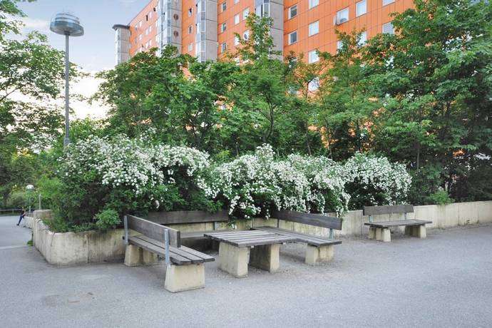 1 rum Lägenhet på Terapivägen 18D Flemingsberg Huddinge kommun - bild 16