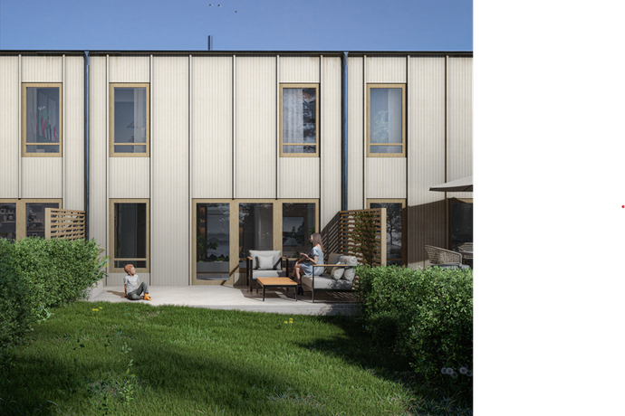 5 rum Radhus på Åbyholmsvägen HUS 02 Åbyholm Vallentuna kommun - bild 10