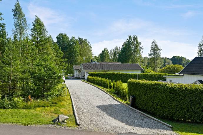 6 rum villa på Mossvägen 6 Lövnäs, Hammarö kommun - bild 2