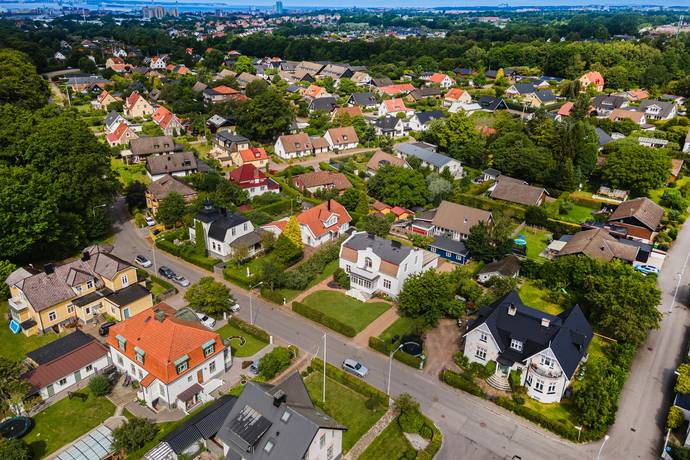 villa på Döbeliusvägen 7 Ramlösa, Helsingborgs kommun - bild 5