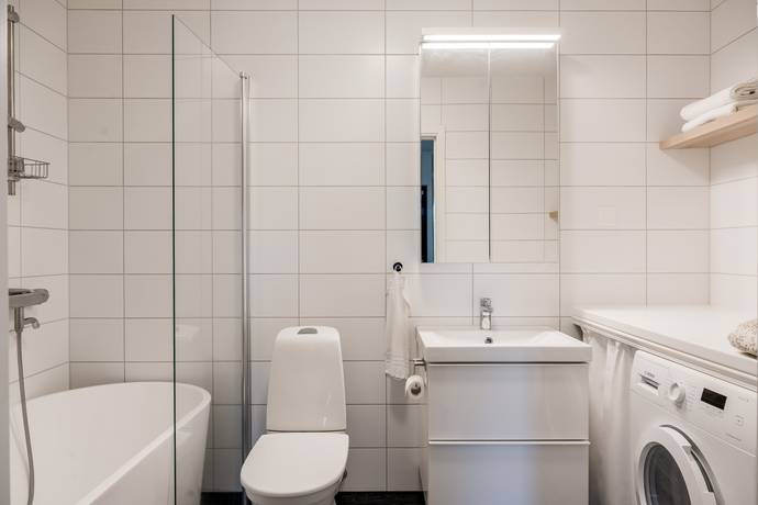 5 rum radhus på Patrongatan 2A Hässleholm, Hässleholms kommun - bild 5