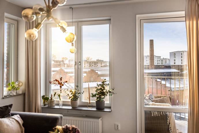 2 rum Lägenhet på Maskinistvägen 9 Bolinder strand Järfälla kommun - bild 20