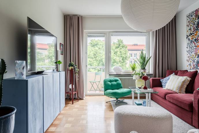 1 rum Lägenhet på Luthagsesplanaden 6B Luthagen Uppsala kommun - bild 3