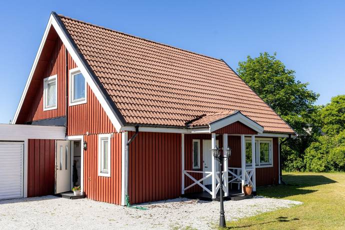5 rum villa på Vall Hardings 304 Visby, Gotlands kommun - bild 1
