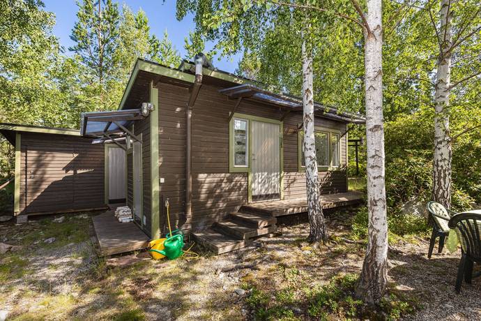 2 rum Fritidsboende på Lugnets stig 6 Slätviken Eskilstuna kommun - bild 19