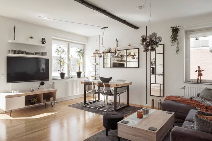 2 rum lägenhet på Monsungatan 32 Eriksberg, Göteborgs kommun - bild 3