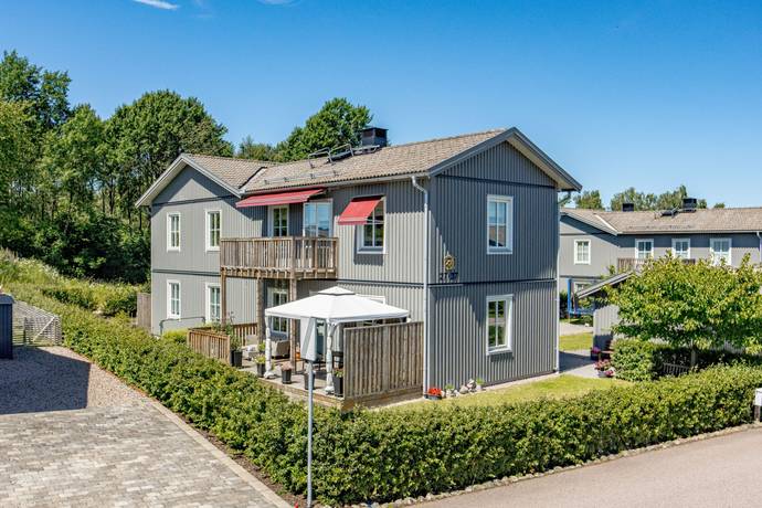 2 rum lägenhet på Frökentorpsvägen 33 Sofieberg, Halmstads kommun - bild 1