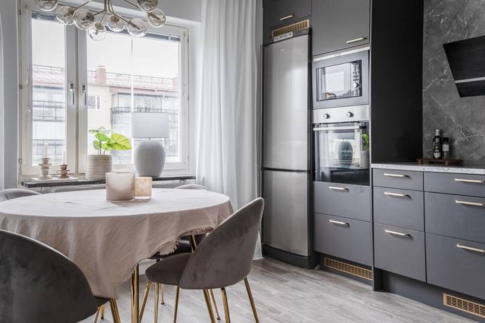 2 rum lägenhet på Krondikesvägen 58C Blomängen, Östersunds kommun - bild 5