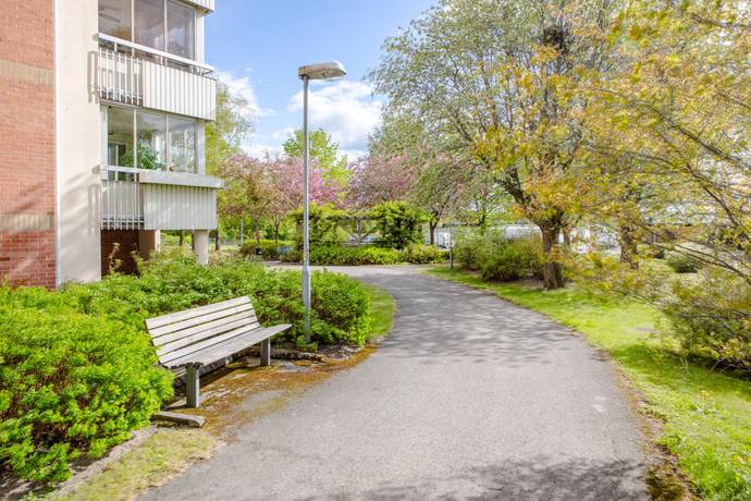 3 rum Lägenhet på Bangatan 51 Nordanby Västerås kommun - bild 22