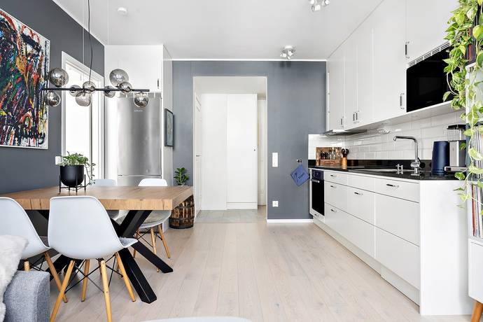2 rum Lägenhet på Edsviksvägen 5 Edsviken Sollentuna kommun - bild 6