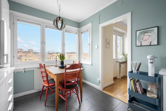 2 rum Lägenhet på Vintergatan 4, 3/3TR Centrala Sundbyberg Sundbybergs kommun - bild 15