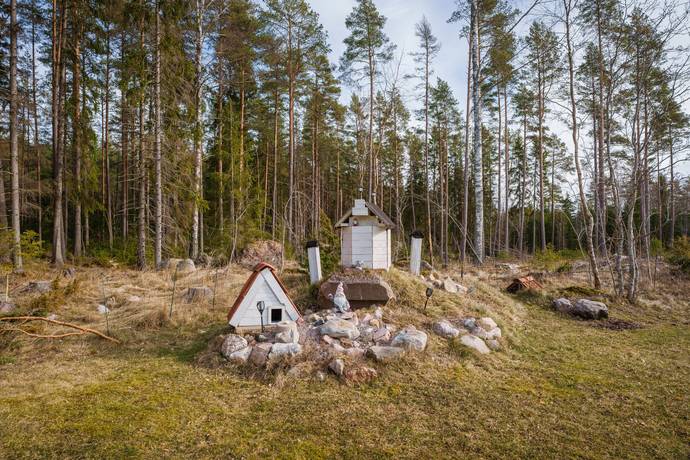 5 rum Villa på Skogsbogatan 8 Karlholm Tierps kommun - bild 28