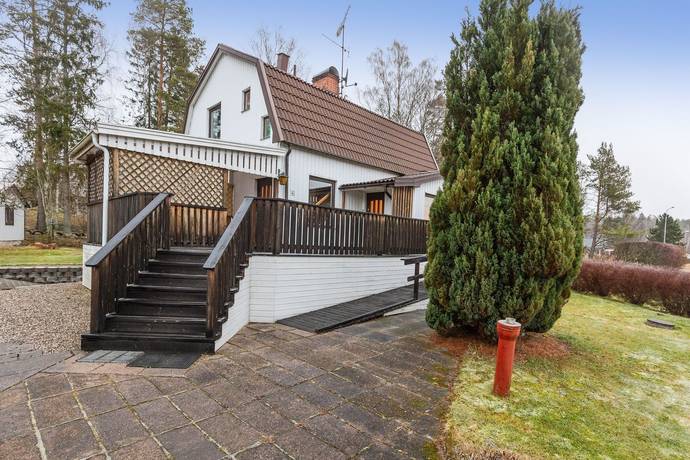 4 rum Villa på Häggvägen 4 Skogstorp Eskilstuna kommun - bild 26