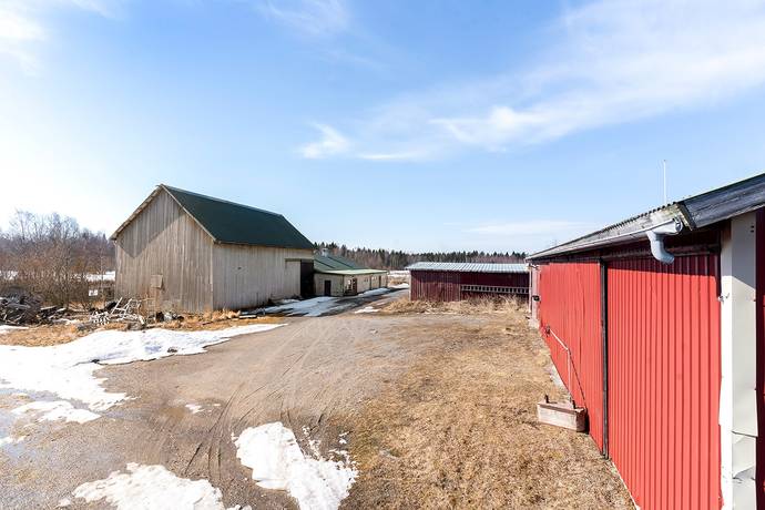 4 rum Villa på Vuonovägen 41 Vuono Haparanda kommun - bild 38