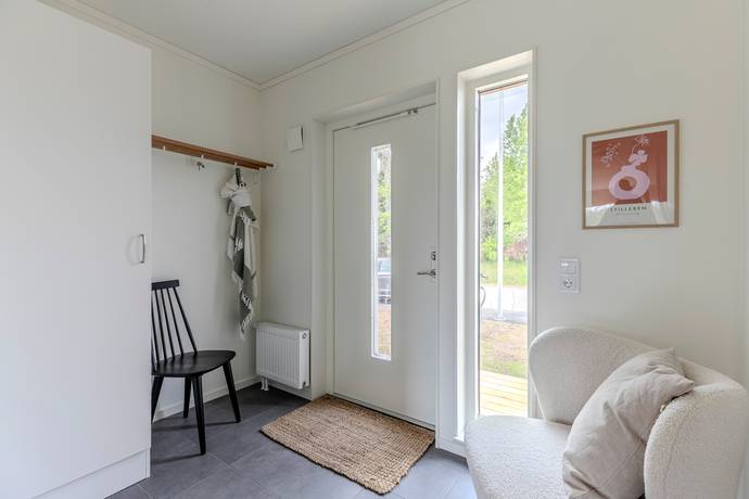 5 rum Parhus på Orrhagavägen Tvåplanshus Eksjö Eksjö kommun - bild 7