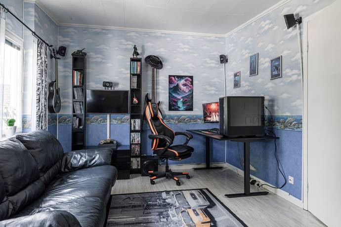 7 rum Villa på Älvdansgatan 14 Ludvigsdal Västerviks kommun - bild 36