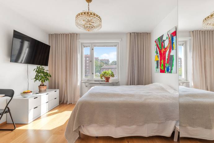 1 rum lägenhet på Råsundavägen 160 Råsunda, Solna kommun - bild 2