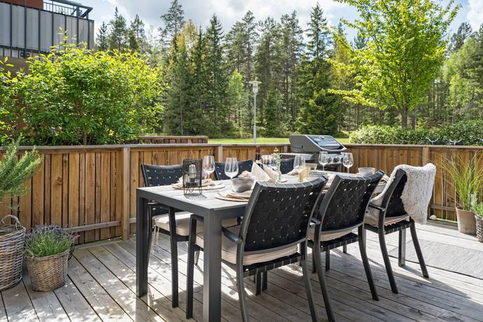 4 rum Lägenhet på Svampskogsvägen 154 Bällstaberg Vallentuna kommun - bild 33