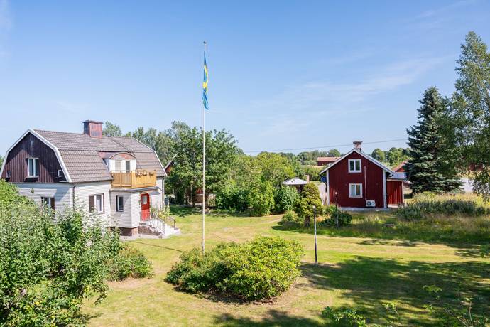 5 rum villa på Mogata Vårbacka 1 Mogata, Söderköpings kommun - bild 1