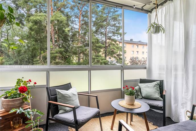 2 rum lägenhet på Frihetsvägen 22 Jakobsberg, Järfälla kommun - bild 2