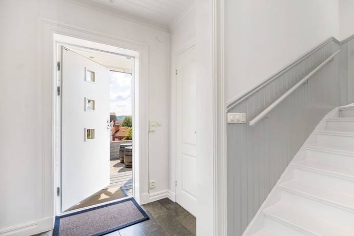 8 rum Villa på Bergsgatan 12 Mariefred Strängnäs kommun - bild 67