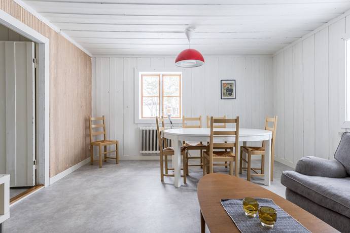 5 rum Lägenhet på Bruksvägen 36 Ljusnedal - Funäsdalen Härjedalens kommun - bild 15