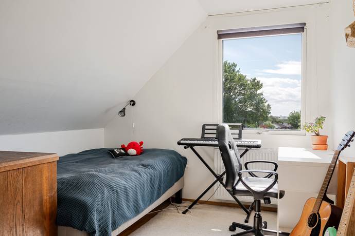 7 rum Villa på Sommarlovsvägen 2 Mårtens Fälad Lunds kommun - bild 28